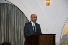 Əli Əhmədov: Azərbaycanda aparılan islahatlar xarici çağırışlar qarşısında davam gətirməyə imkan verib (YENİLƏNİB) (FOTO)