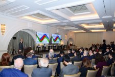Əli Əhmədov: Azərbaycanda aparılan islahatlar xarici çağırışlar qarşısında davam gətirməyə imkan verib (YENİLƏNİB) (FOTO)