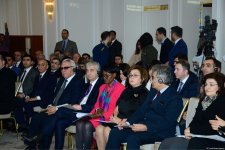 Əli Əhmədov: Azərbaycanda aparılan islahatlar xarici çağırışlar qarşısında davam gətirməyə imkan verib (YENİLƏNİB) (FOTO)