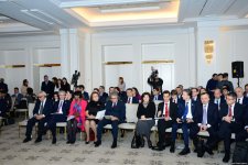 Əli Əhmədov: Azərbaycanda aparılan islahatlar xarici çağırışlar qarşısında davam gətirməyə imkan verib (YENİLƏNİB) (FOTO)