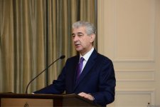 Əli Əhmədov: Azərbaycanda aparılan islahatlar xarici çağırışlar qarşısında davam gətirməyə imkan verib (YENİLƏNİB) (FOTO)