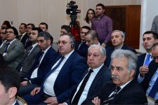 Əli Əhmədov: Azərbaycanda aparılan islahatlar xarici çağırışlar qarşısında davam gətirməyə imkan verib (YENİLƏNİB) (FOTO)