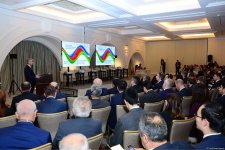 Əli Əhmədov: Azərbaycanda aparılan islahatlar xarici çağırışlar qarşısında davam gətirməyə imkan verib (YENİLƏNİB) (FOTO)
