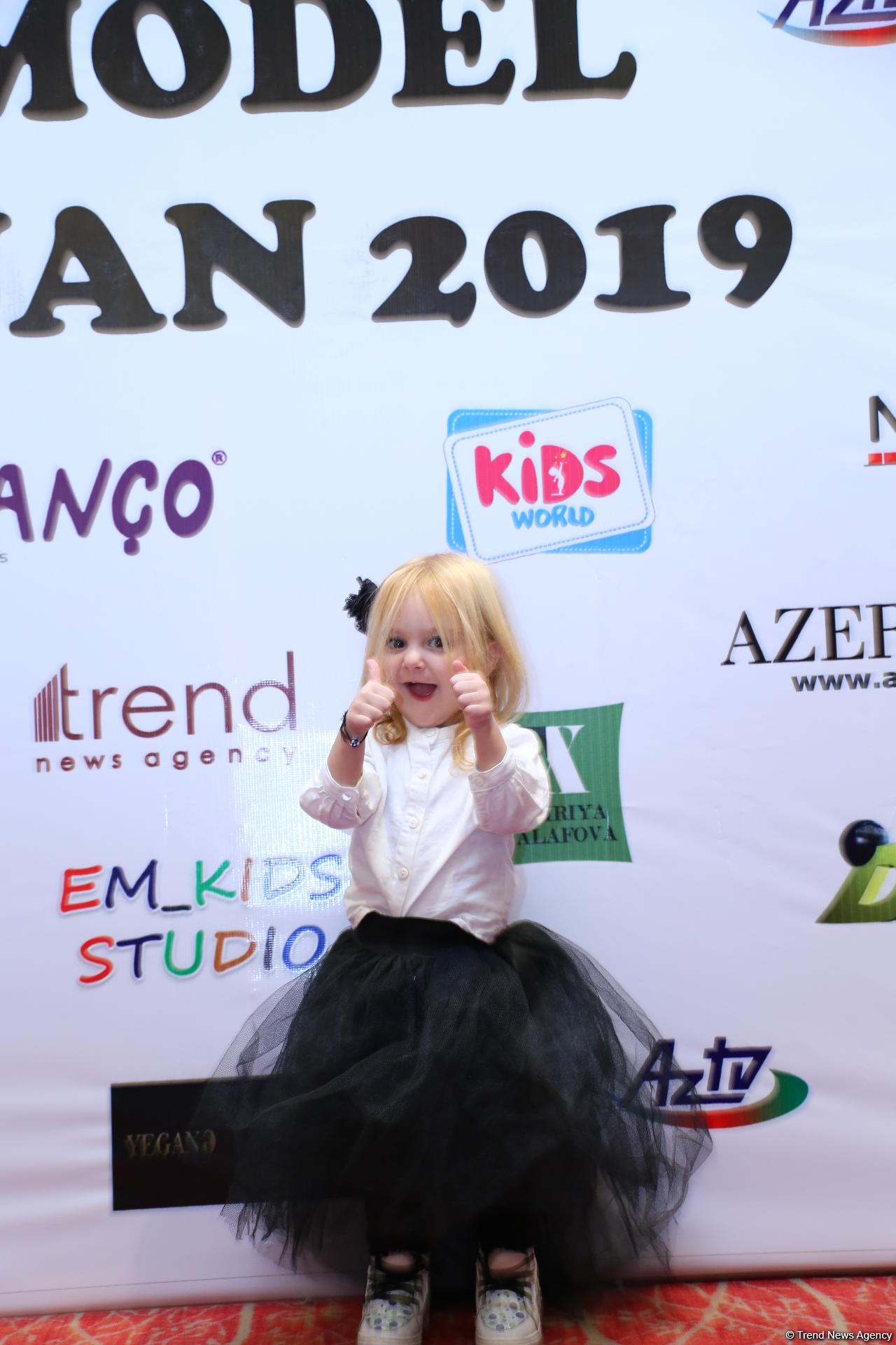 "Kids Best Model of Azerbaijan 2019" yarışması keçirilib (FOTO)