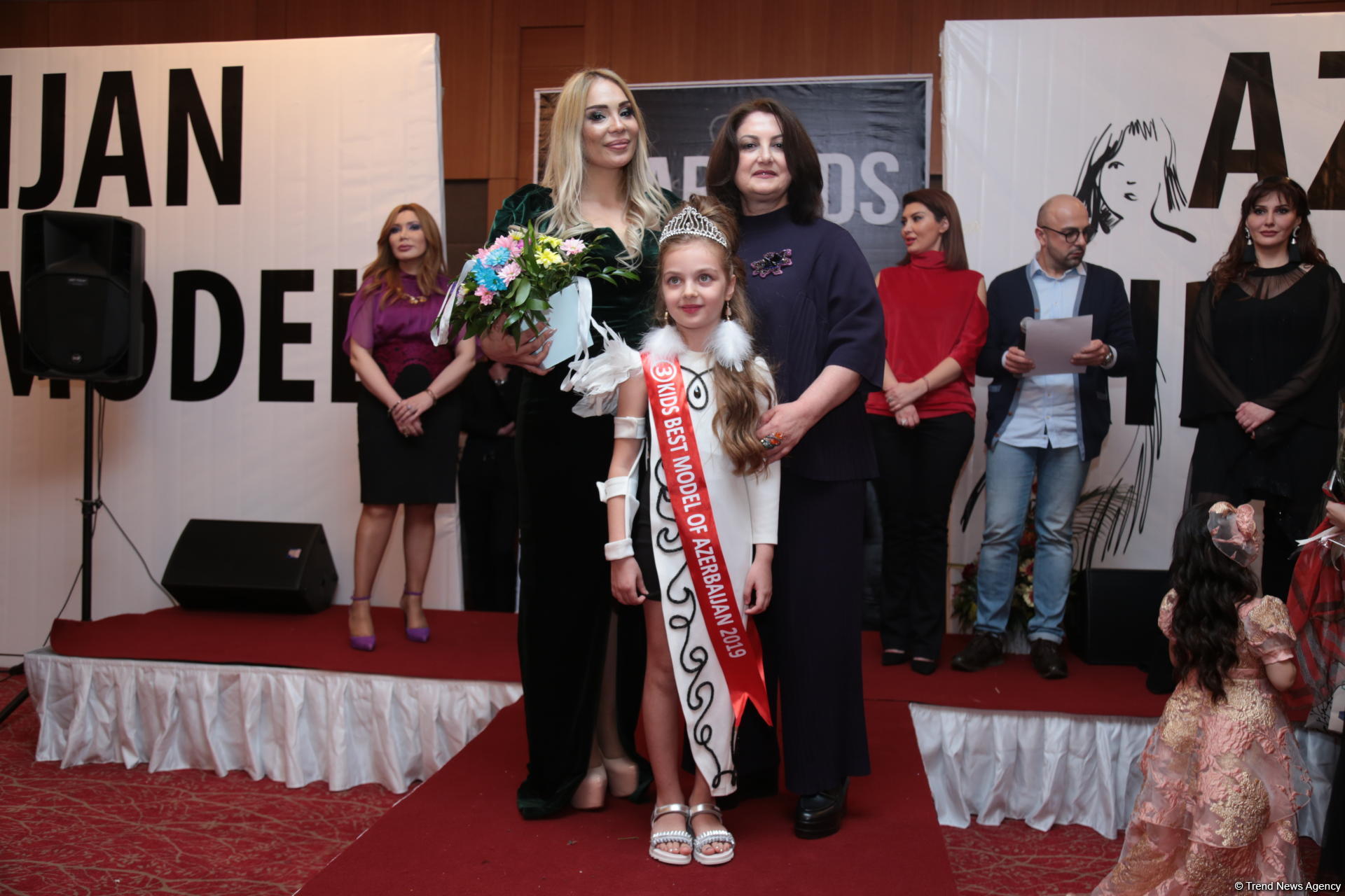 "Kids Best Model of Azerbaijan 2019" yarışması keçirilib (FOTO)