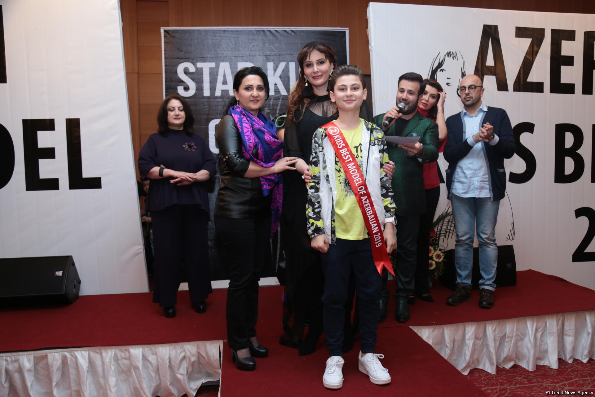 "Kids Best Model of Azerbaijan 2019" yarışması keçirilib (FOTO)