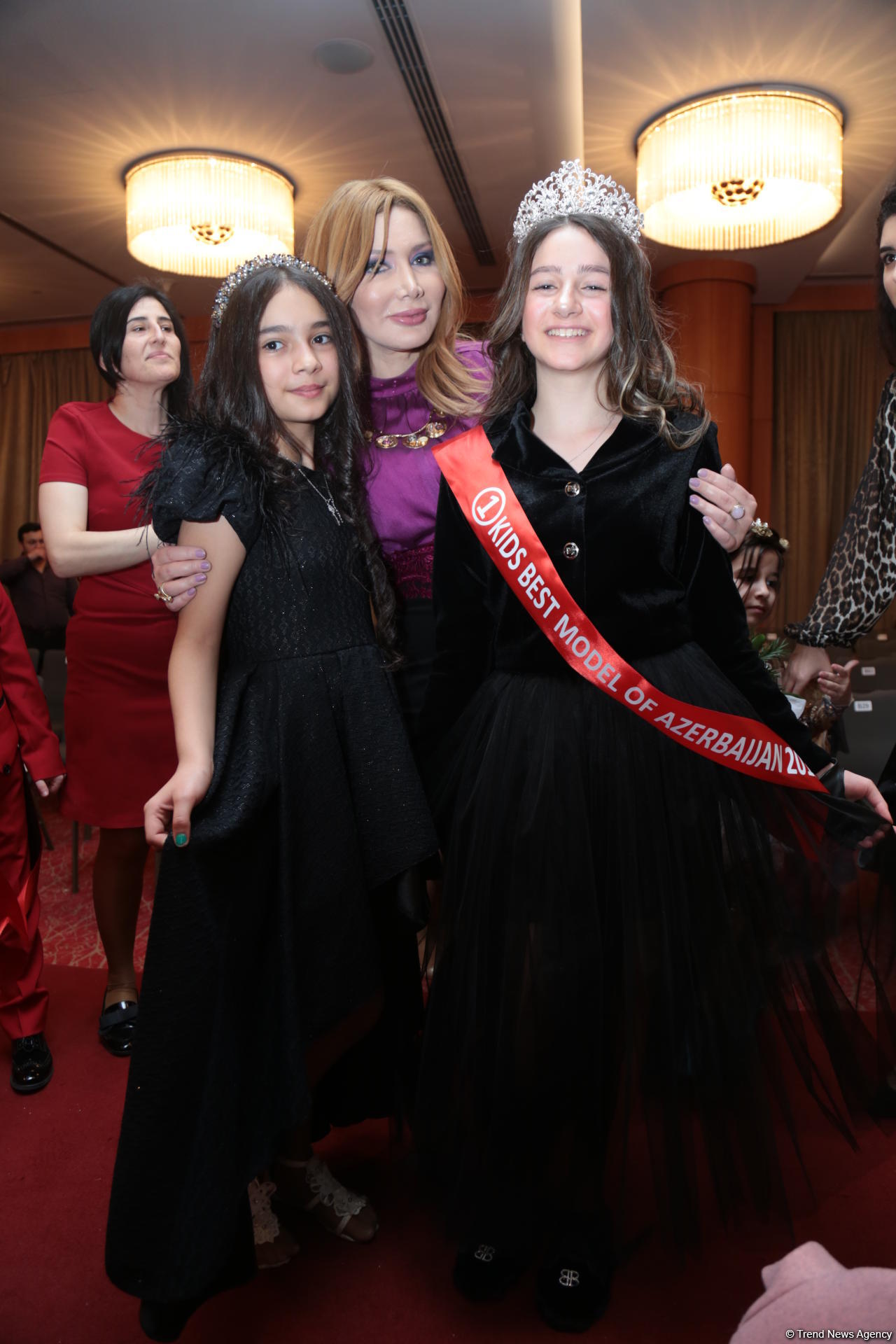 "Kids Best Model of Azerbaijan 2019" yarışması keçirilib (FOTO)