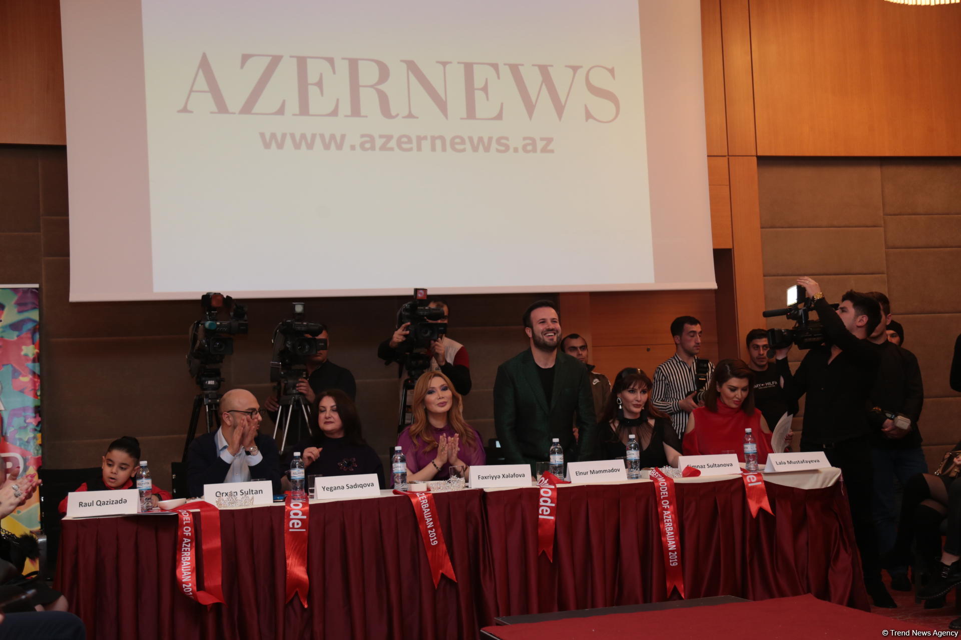 "Kids Best Model of Azerbaijan 2019" yarışması keçirilib (FOTO)