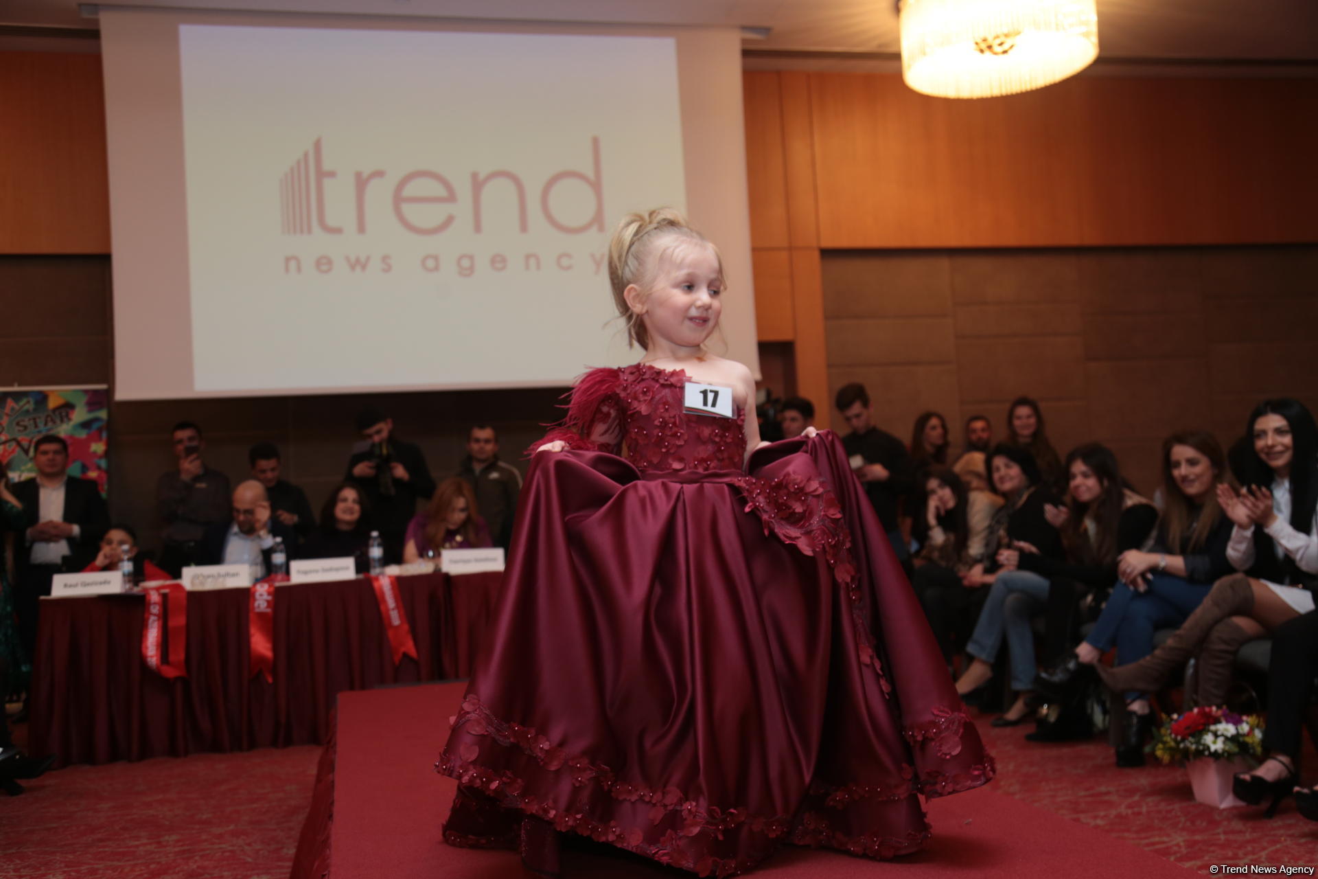 "Kids Best Model of Azerbaijan 2019" yarışması keçirilib (FOTO)