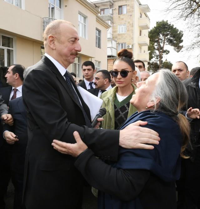 Deputat: Vətəndaşlar Prezident İlham Əliyevin həyata keçirdiyi islahatları yüksək qiymətləndirir