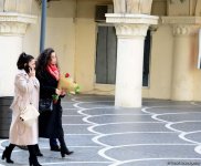 Bayramın mübarək, Azərbaycan qadını! (FOTOREPORTAJ)