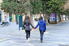 Bayramın mübarək, Azərbaycan qadını! (FOTOREPORTAJ)