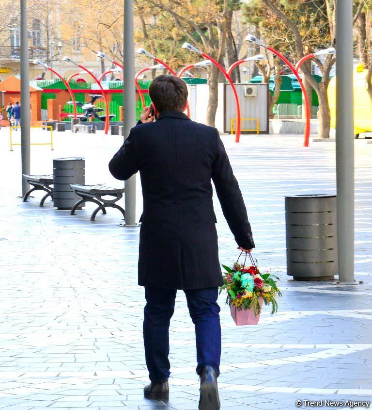 Bayramın mübarək, Azərbaycan qadını! (FOTOREPORTAJ)