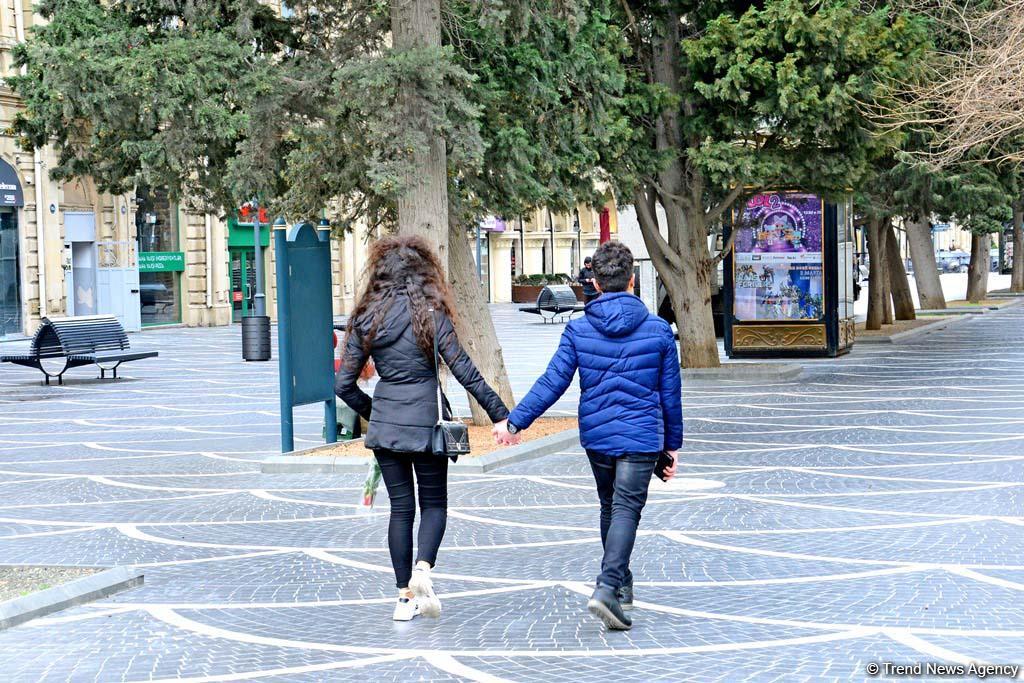Bayramın mübarək, Azərbaycan qadını! (FOTOREPORTAJ)