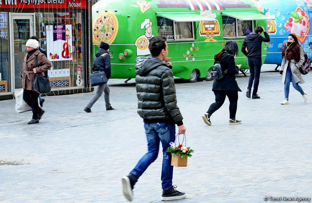 Bayramın mübarək, Azərbaycan qadını! (FOTOREPORTAJ)