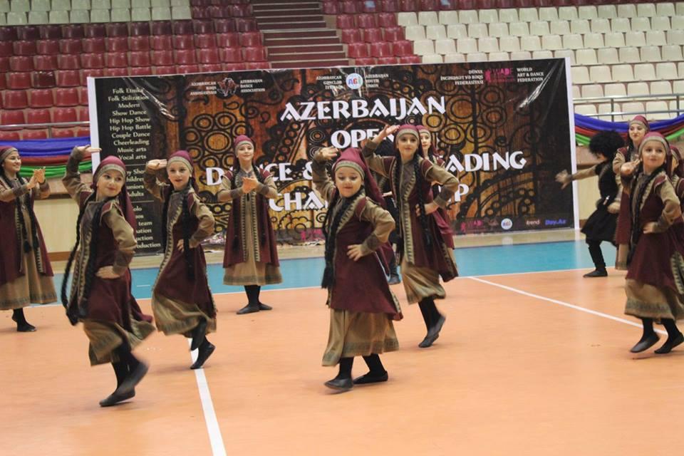Akademik və müasir rəqs növləri üzrə “Azərbaycan Çempionatı” rəqs yarışması keçiriləcək (FOTO)