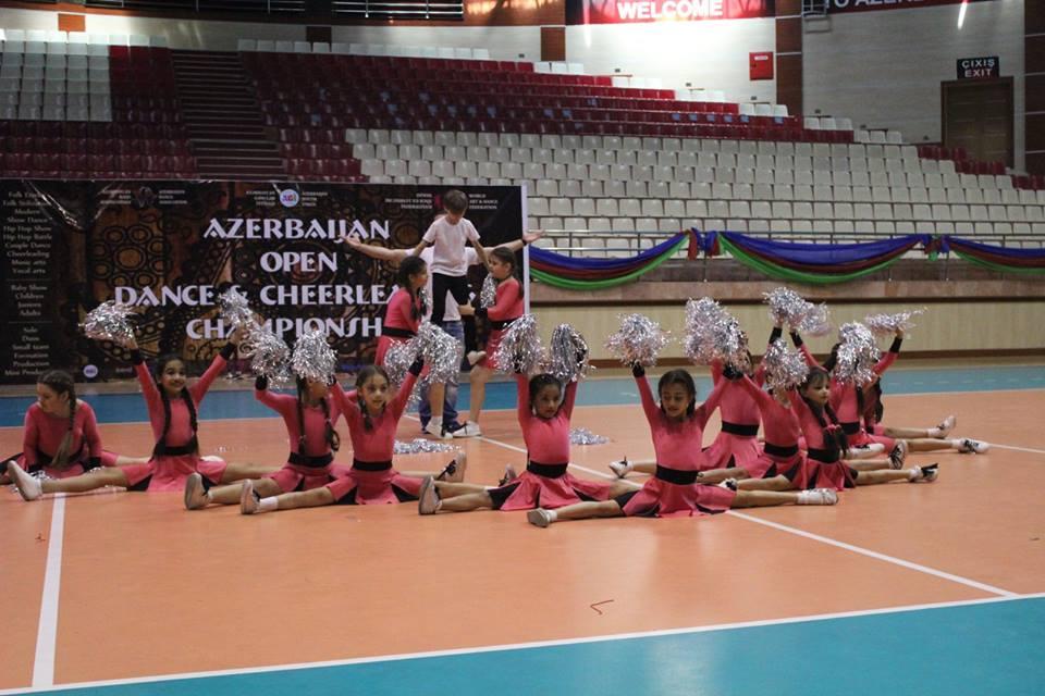 Akademik və müasir rəqs növləri üzrə “Azərbaycan Çempionatı” rəqs yarışması keçiriləcək (FOTO)