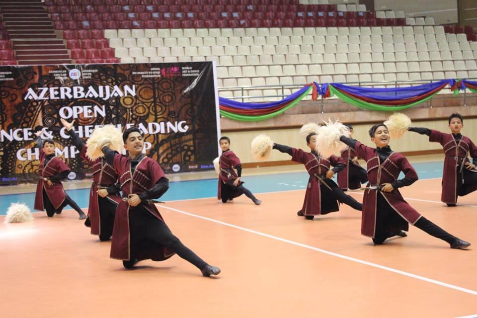 Akademik və müasir rəqs növləri üzrə “Azərbaycan Çempionatı” rəqs yarışması keçiriləcək (FOTO)