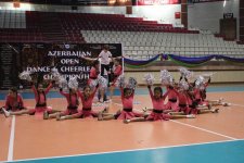 Akademik və müasir rəqs növləri üzrə “Azərbaycan Çempionatı” rəqs yarışması keçiriləcək (FOTO)