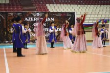 Akademik və müasir rəqs növləri üzrə “Azərbaycan Çempionatı” rəqs yarışması keçiriləcək (FOTO)
