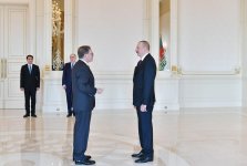 Prezident İlham Əliyev: Azərbaycan ATƏT-in Minsk qrupu həmsədrlərinin son bəyanatı, o cümlədən danışıqlar formatının dəyişdirilməməsi ilə bağlı fikirlərini müsbət qarşılayır (FOTO) (YENİLƏNİB)