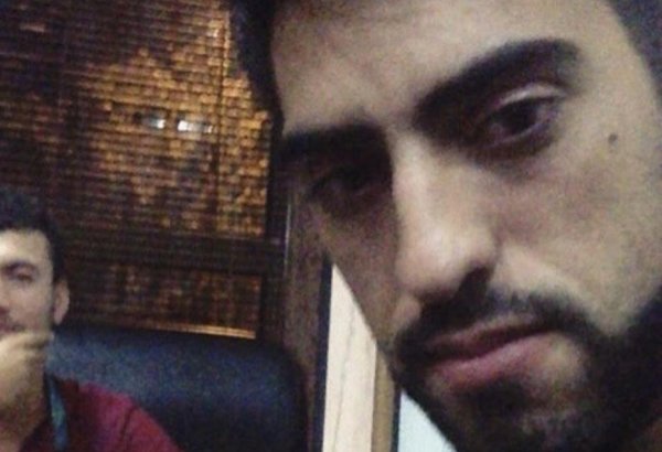 Sumqayıtda bayram tonqalına görə ölən gəncin FOTOLARI