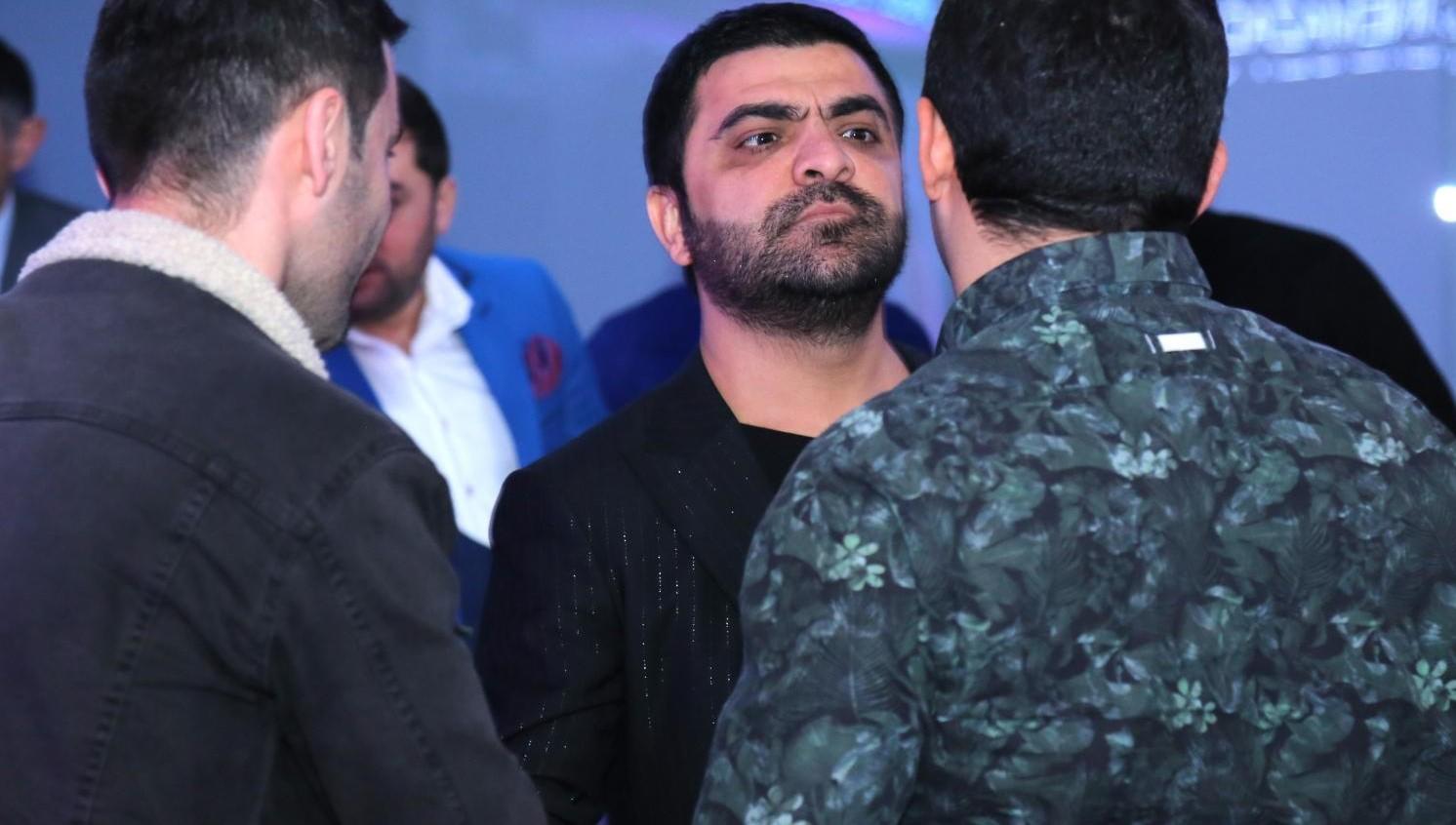 “Çat Kapı aşk” filminin möhtəşəm qala-gecəsi baş tutub (FOTO)