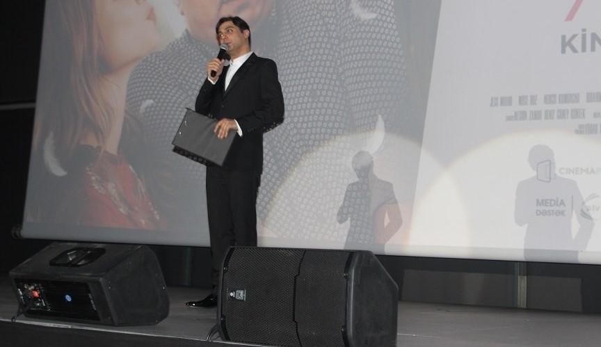 “Çat Kapı aşk” filminin möhtəşəm qala-gecəsi baş tutub (FOTO)