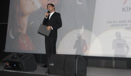 “Çat Kapı aşk” filminin möhtəşəm qala-gecəsi baş tutub (FOTO)