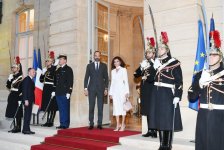 Birinci vitse-prezident Mehriban Əliyevanın Fransa səfəri: Müasir diplomatiyamızda yeni səhifə (FOTO)