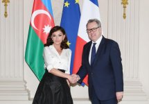 Birinci vitse-prezident Mehriban Əliyevanın Fransa səfəri: Müasir diplomatiyamızda yeni səhifə (FOTO)