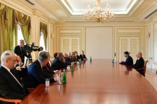 Prezident İlham Əliyev: Qlobal Bakı Forumu dünyada mühüm beynəlxalq platformaya çevrilib (FOTO) (YENİLƏNİB)