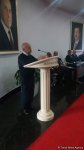 Suraxanıda Azərbaycanda təhlükəsizlik orqanlarının yaranmasının 100 illiyinə həsr olunan tədbir keçirilib (FOTO)