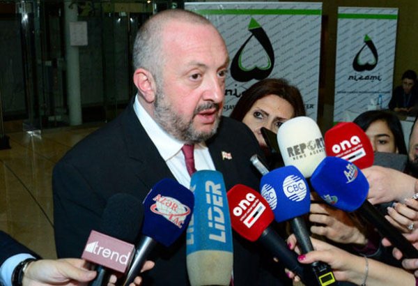 Marqvelaşvili: Heç bir qüvvə Azərbaycan və Gürcüstan arasında dostluq münasibətlərini soyuda bilməz