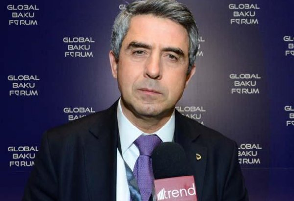 Prezident İlham Əliyevin Avropada enerji təhlükəsizliyinin təmin olunmasına dəstəyi xüsusi əhəmiyyət kəsb edir - Rosen Plevneliev