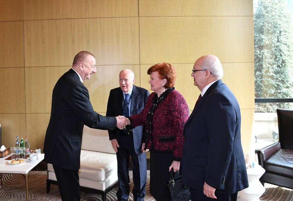 Prezident İlham Əliyev VII Qlobal Bakı Forumun açılışında iştirak edib (FOTO) (YENİLƏNİB-4)