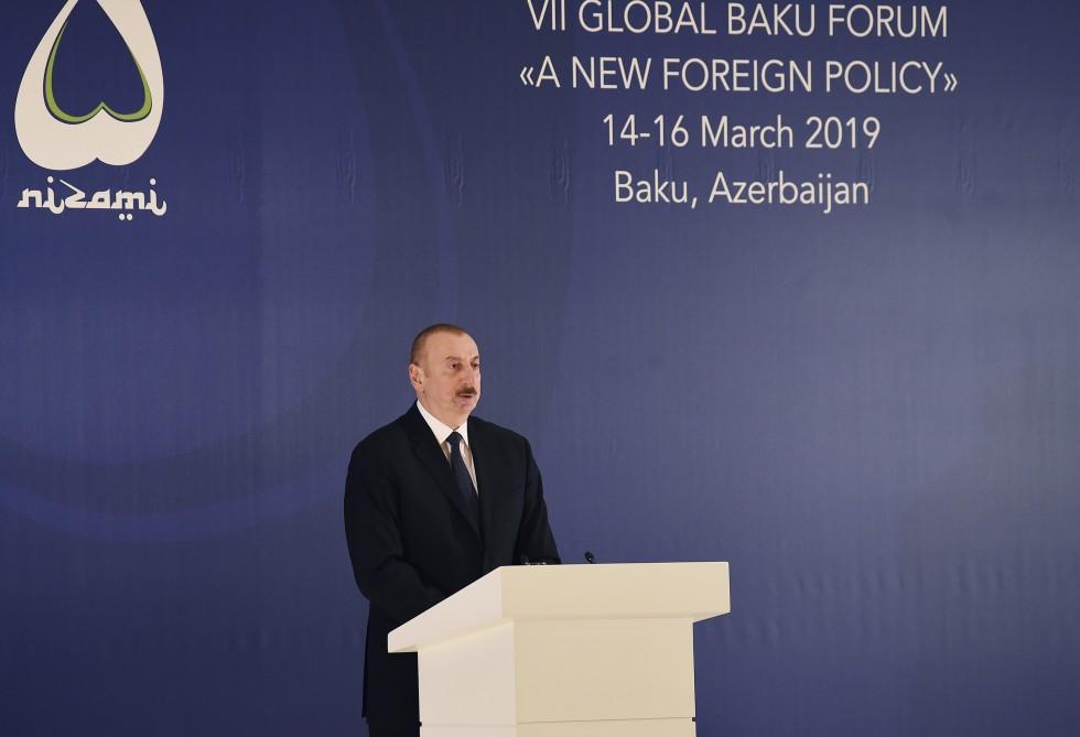 Azərbaycan Prezidenti: Cənub Qaz Dəhlizi layihəsinə bu və ya digər yolla qoşulmağı planlaşdıran ölkələrin coğrafiyası genişlənir