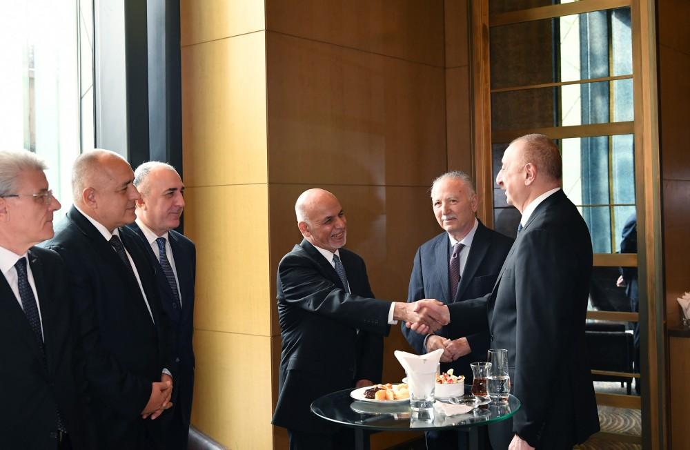Prezident İlham Əliyev VII Qlobal Bakı Forumun açılışında iştirak edib (FOTO) (YENİLƏNİB-4)