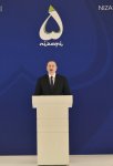 Prezident İlham Əliyev VII Qlobal Bakı Forumun açılışında iştirak edib (FOTO) (YENİLƏNİB-4)