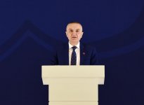 Prezident İlham Əliyev VII Qlobal Bakı Forumun açılışında iştirak edib (FOTO) (YENİLƏNİB-4)