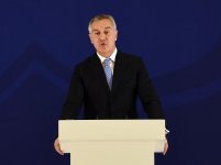 Prezident İlham Əliyev VII Qlobal Bakı Forumun açılışında iştirak edib (FOTO) (YENİLƏNİB-4)