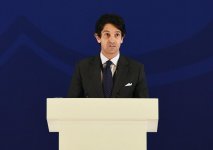 Prezident İlham Əliyev VII Qlobal Bakı Forumun açılışında iştirak edib (FOTO) (YENİLƏNİB-4)