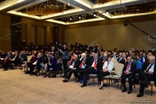 VII Qlobal Bakı Forumu işini panel iclasları ilə davam etdirir (FOTO)