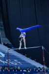 Bakıda idman gimnastikası üzrə Dünya Kubokunda ikinci yarış günü başladı (FOTO)