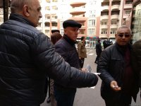 PA: Çoxmənzilli binalardakı mənzillərin 70 faizində artıq sakinlər məskunlaşıb