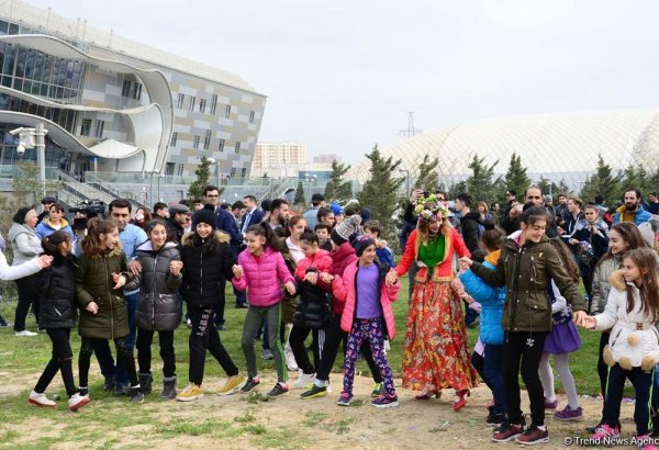 Azərbaycan Gimnastika Federasiyası Novruz bayramı münasibətilə təntənəli tədbir keçirib (FOTO)