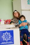 Heydər Əliyev Fondu aztəminatlı ailələrə ənənəvi Novruz sovqatları paylayır (FOTO)