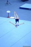 Bakıda idman gimnastikası üzrə Dünya Kubokunda final mərhələsi başladı (FOTO)