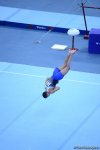 Bakıda idman gimnastikası üzrə Dünya Kubokunda final mərhələsi başladı (FOTO)