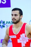 Bakıda idman gimnastikası üzrə Dünya Kubokunda final mərhələsi başladı (FOTO)